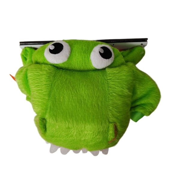 Infant 6 to 12 Months Baby T-Rex Dinosaur Complete 4-Piece Halloween Costume - Picture 9 of 10